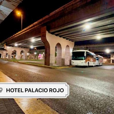 Palacio Rojo Hotel Familiar Morelia Dış mekan fotoğraf